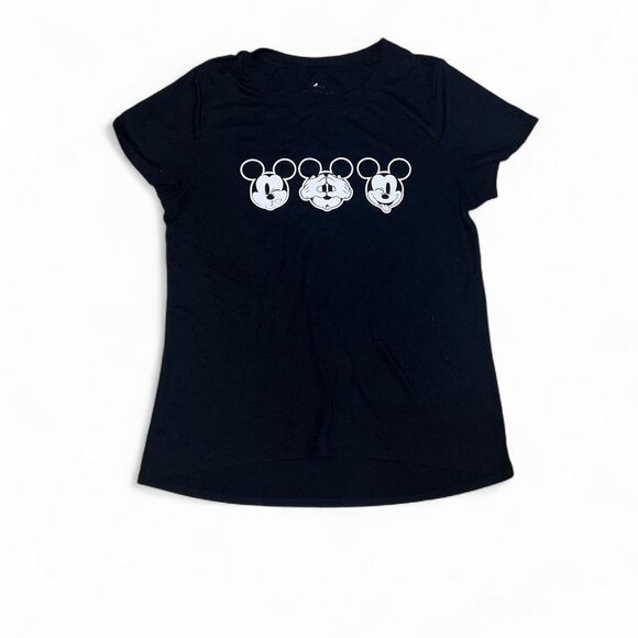 Disney Mickey Mouse Casual T Shirt - Picture 2 of 3
